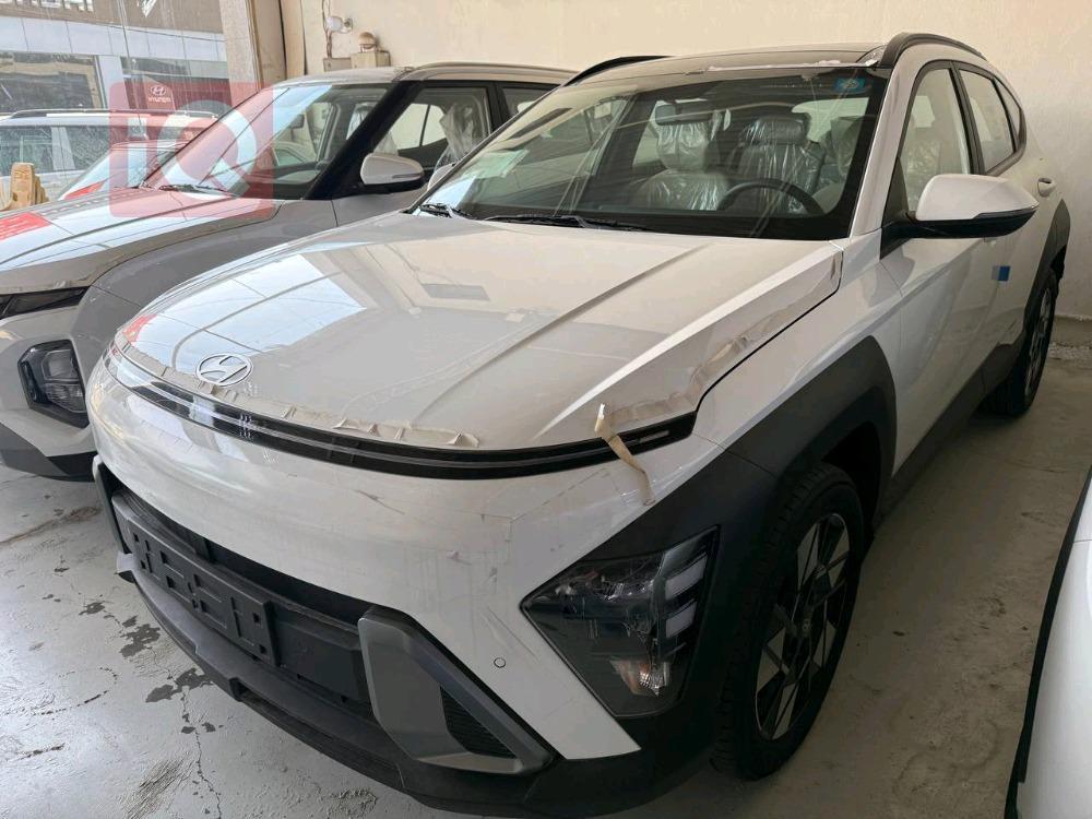 هيونداي كونا